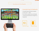Mini Wireless Keyboard With Mouse Typadnd